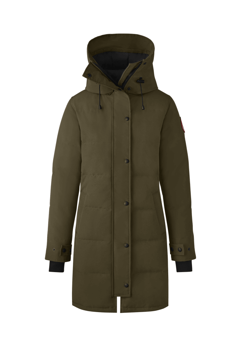 Military Green Shelburne Parka Heritage