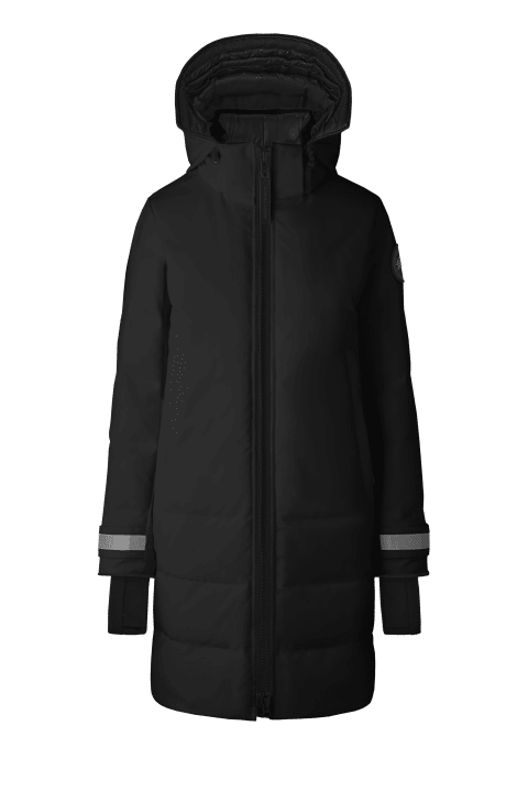 Black Kenton Parka