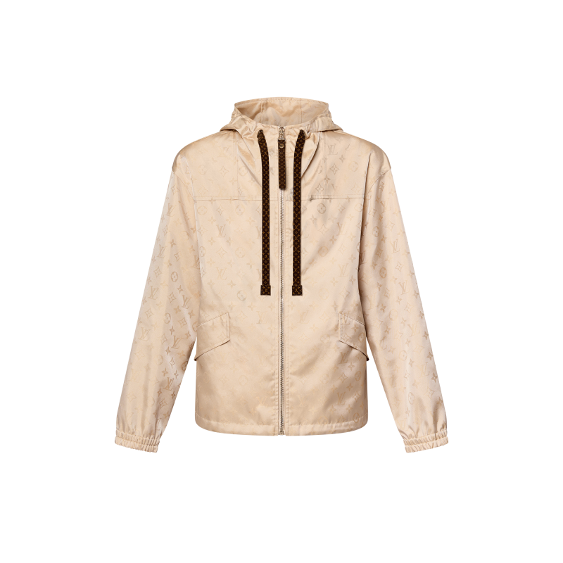 Monogram Parka