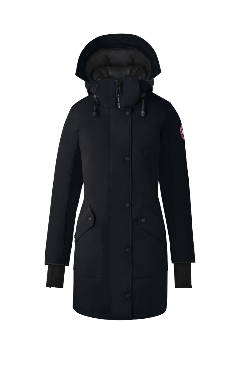 Navy Ellesmere Parka