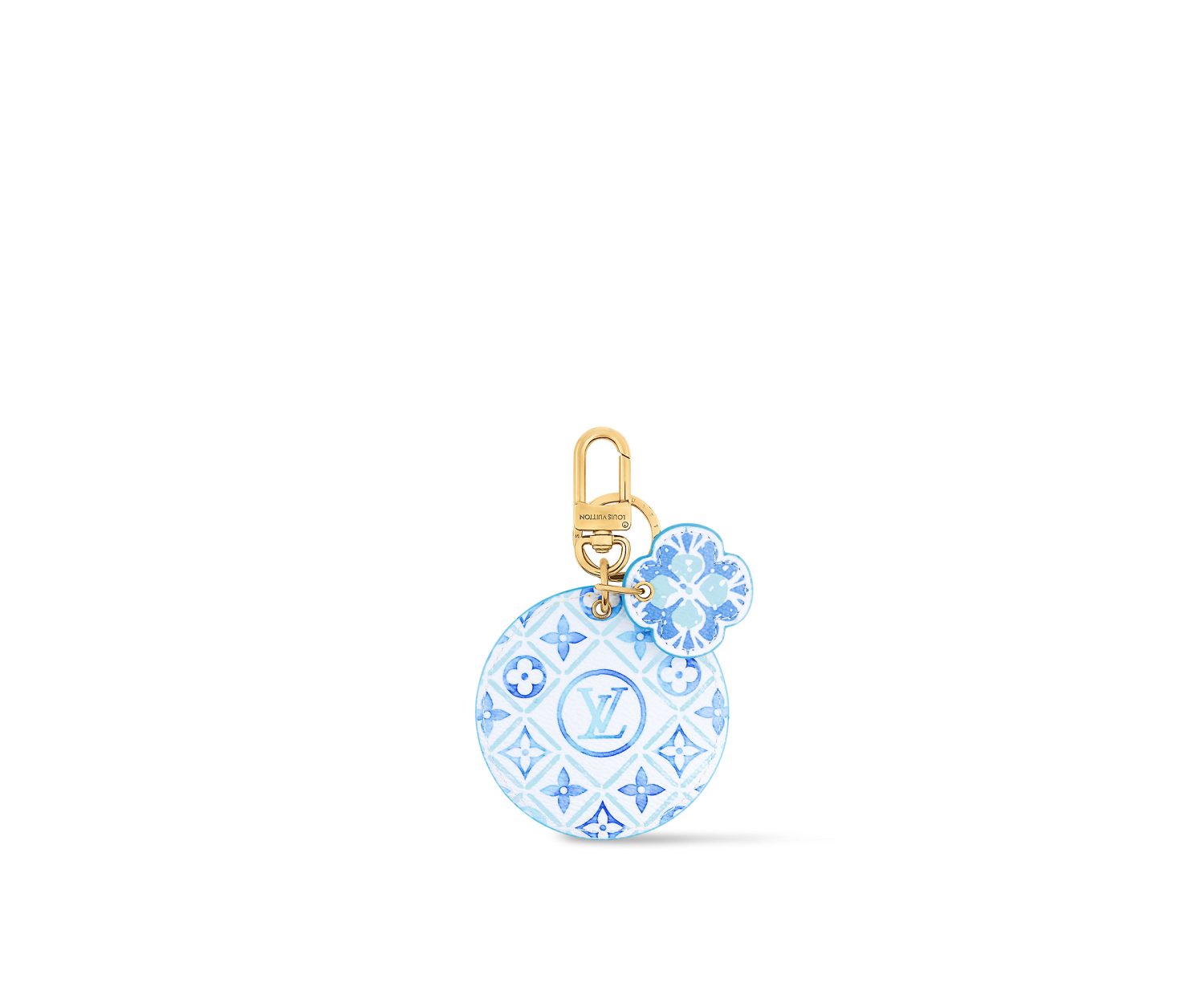 Illustre Bag Charm And Key Holder