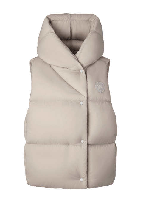 Limestone Rhoda Hooded Vest