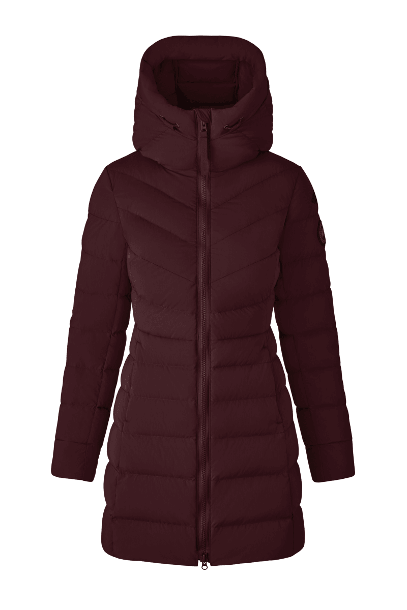 Garnet Stones Clair Coat Black Label