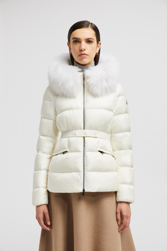 OFF WHITE BOED SHORT DOWN JACKET