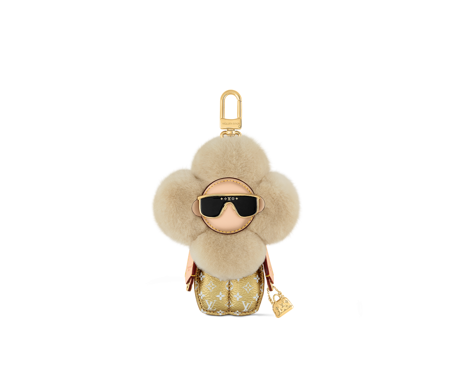 Vivienne Fashionista Bag Charm