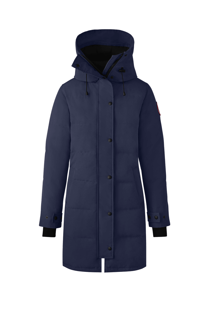 Atlantic Navy Shelburne Parka