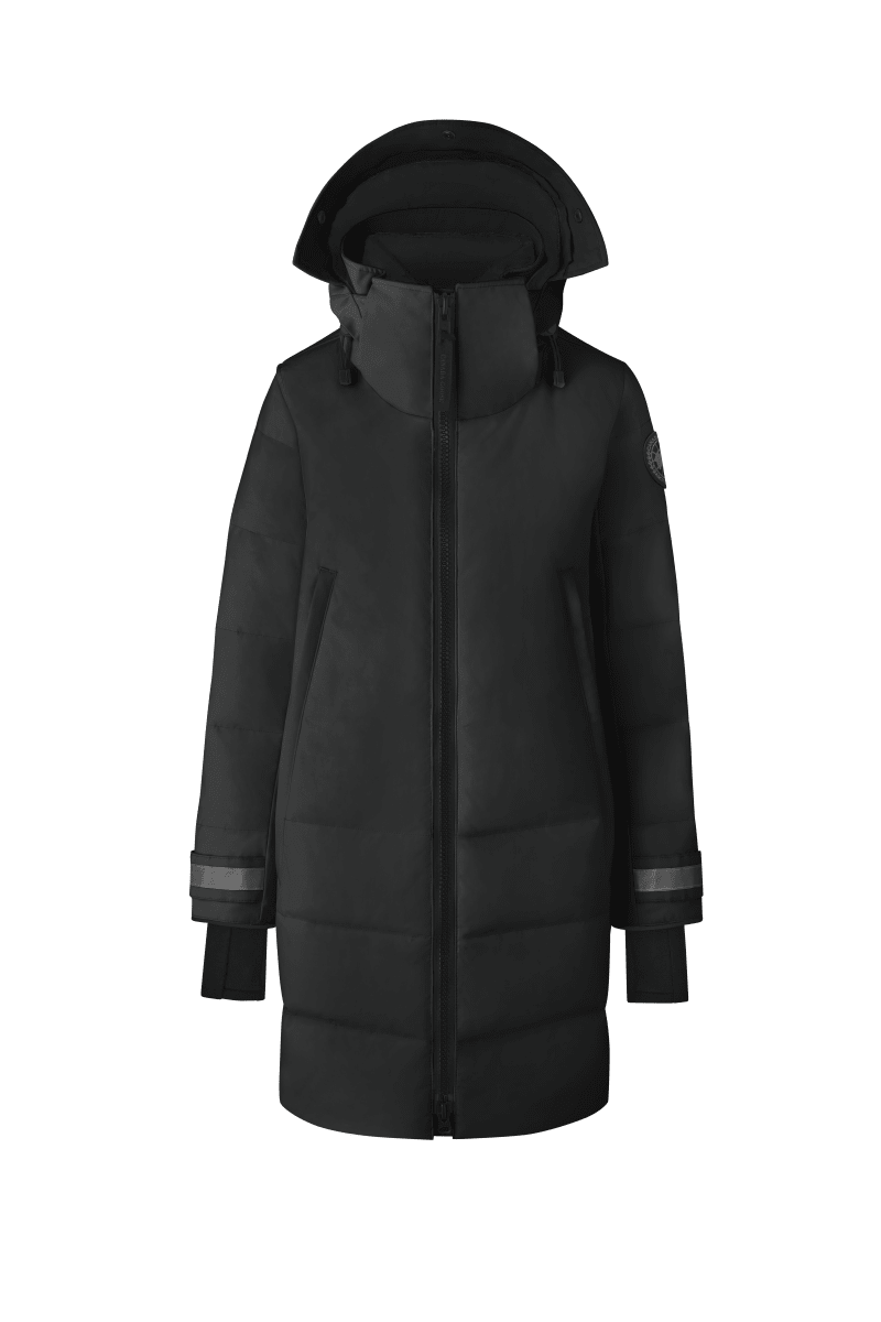 Black Kenton Parka Heritage