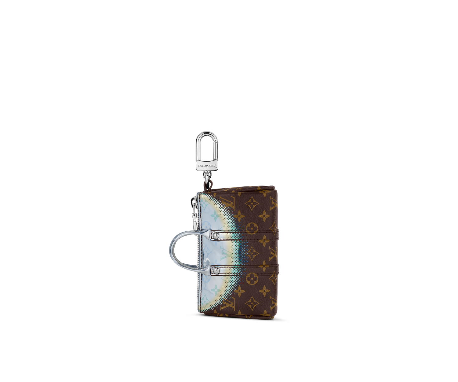 Nebula Mini Keepall Pouch Key Holder and Bag Charm