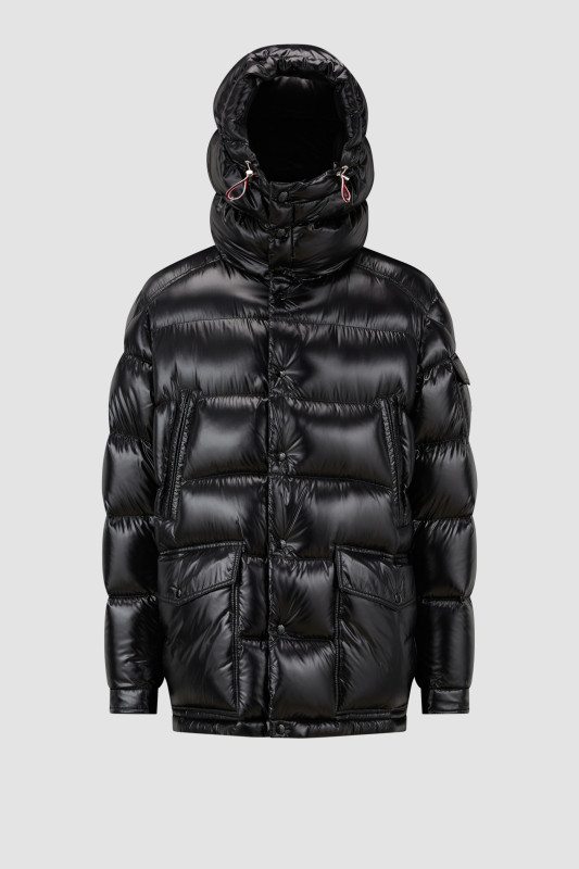 CHIABLESE SHORT DOWN JACKET