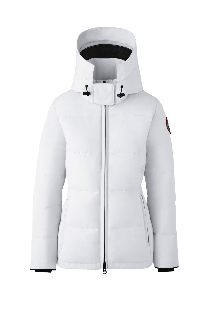 North Star white Chelsea Parka Heritage