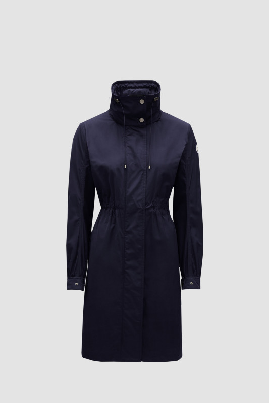 NIGHT BLUE KOUROU PARKA