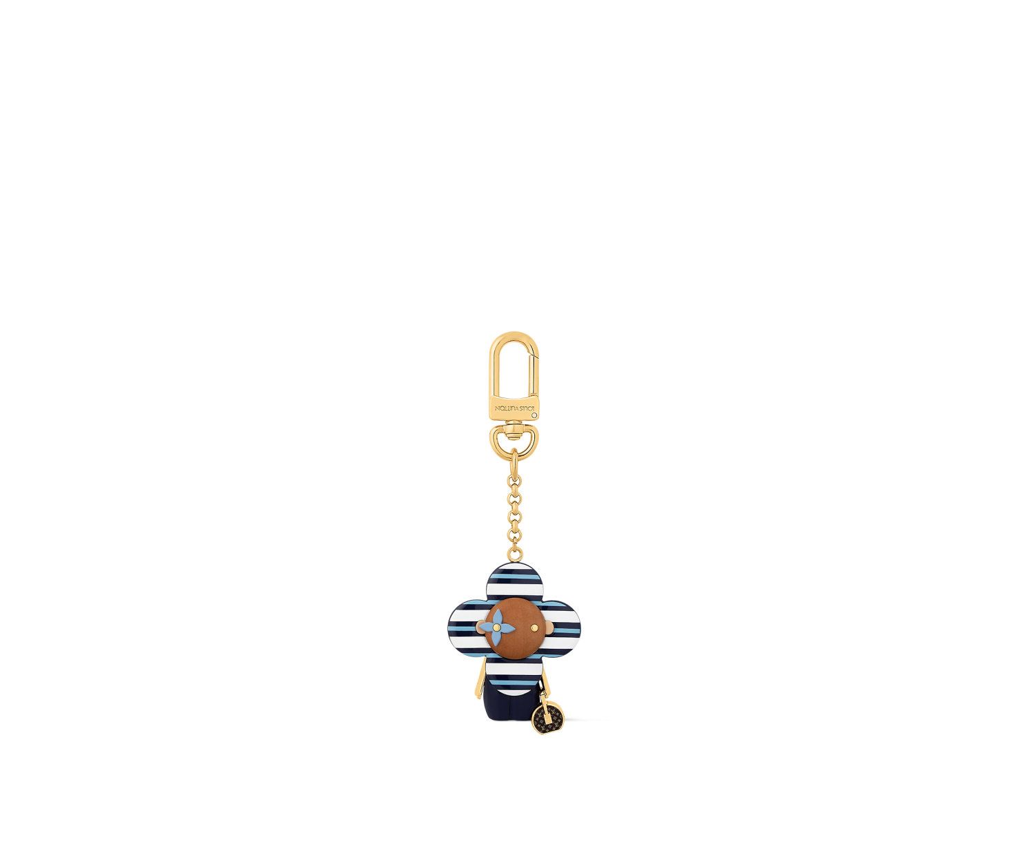 Nautical Vivienne Bag Charm