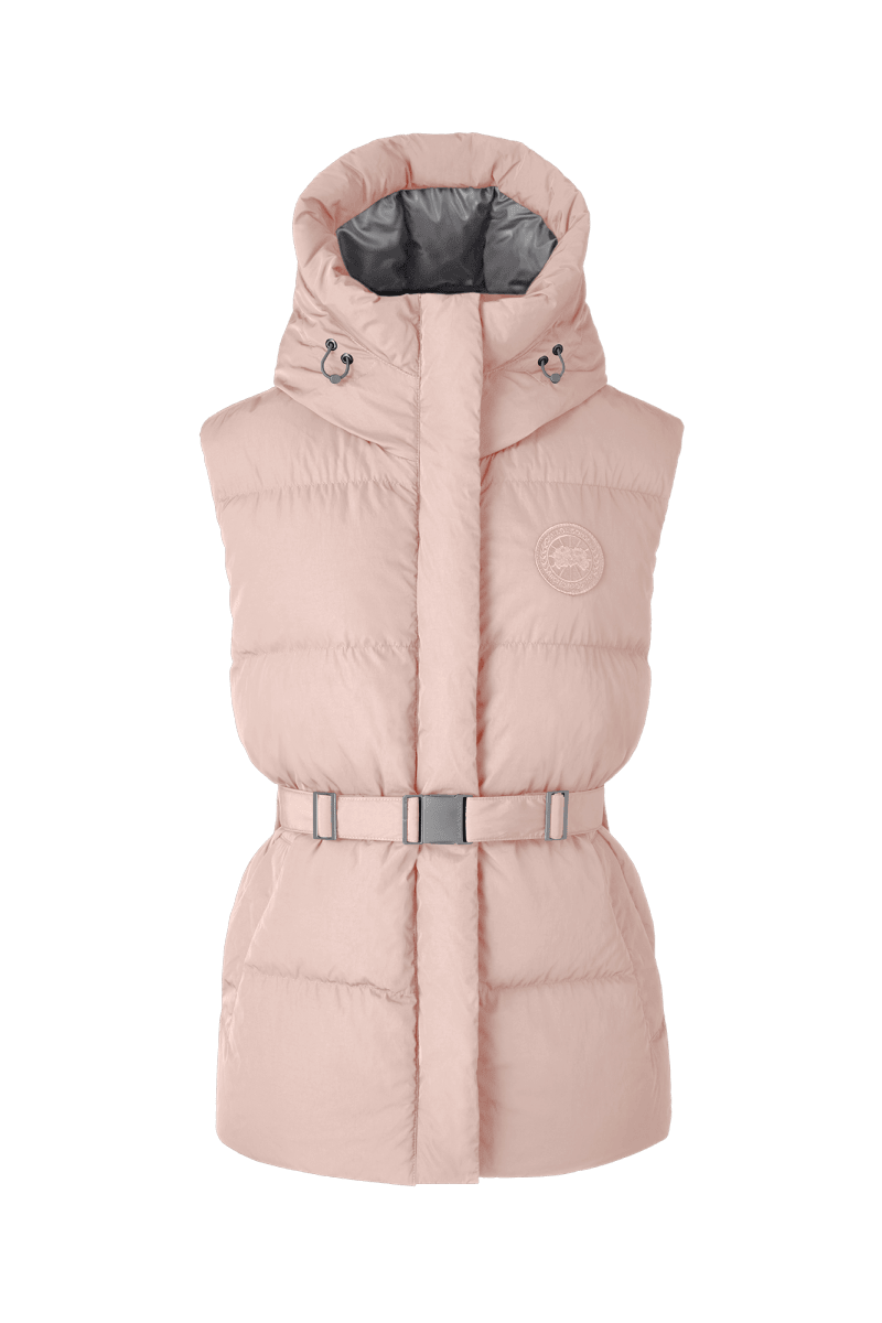 Pink Quartz Rayla Vest