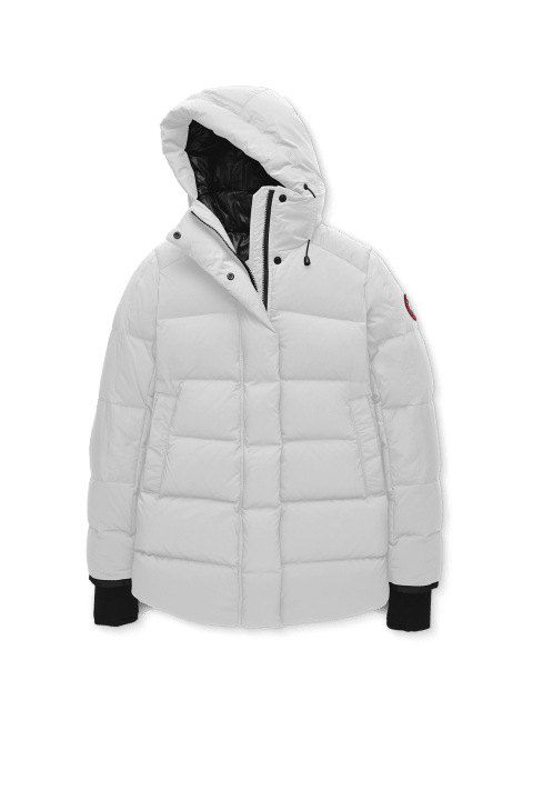 north star white Alliston Jacket