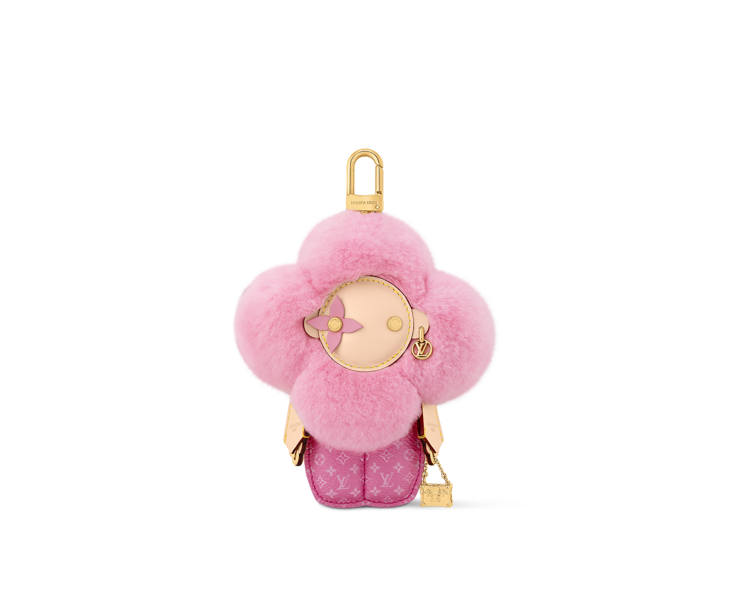 Vivienne Fashionista Bag Charm