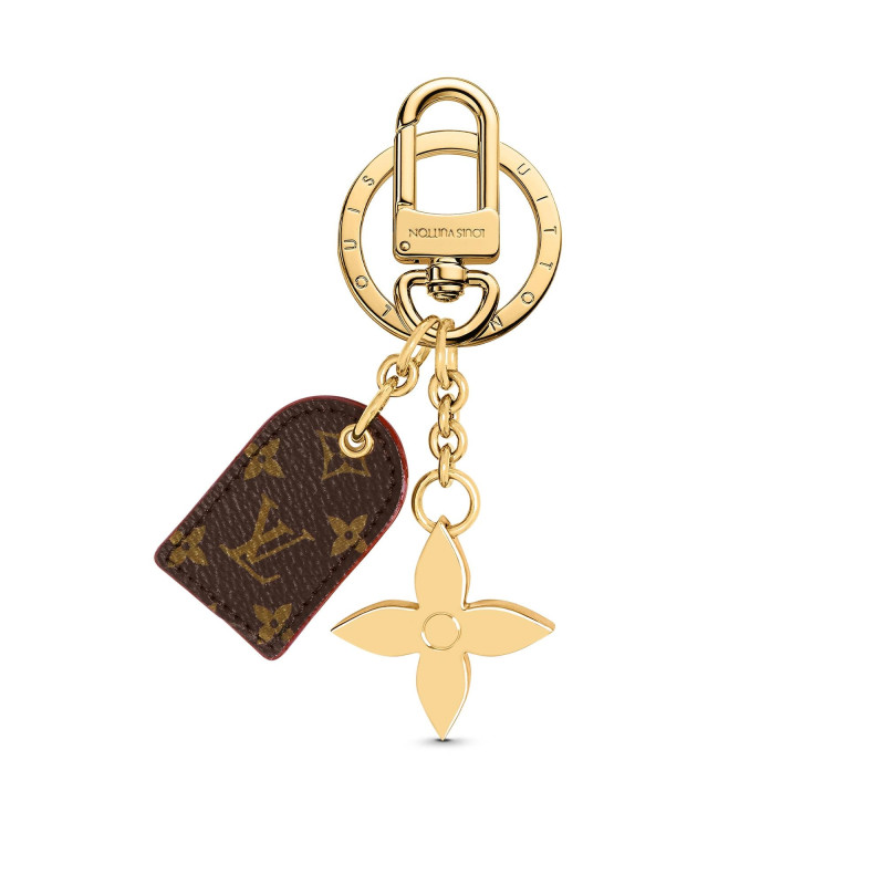 LV For You And Me Bag Charm & Key Holder