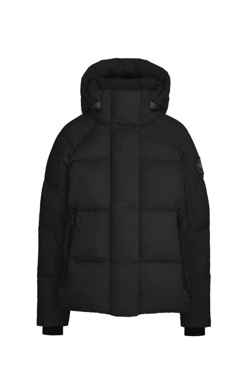 Black Junction Parka Black Label