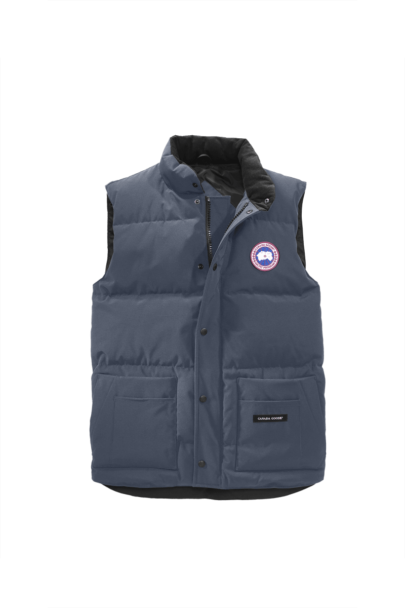 Ozone Blue Freestyle Crew Vest