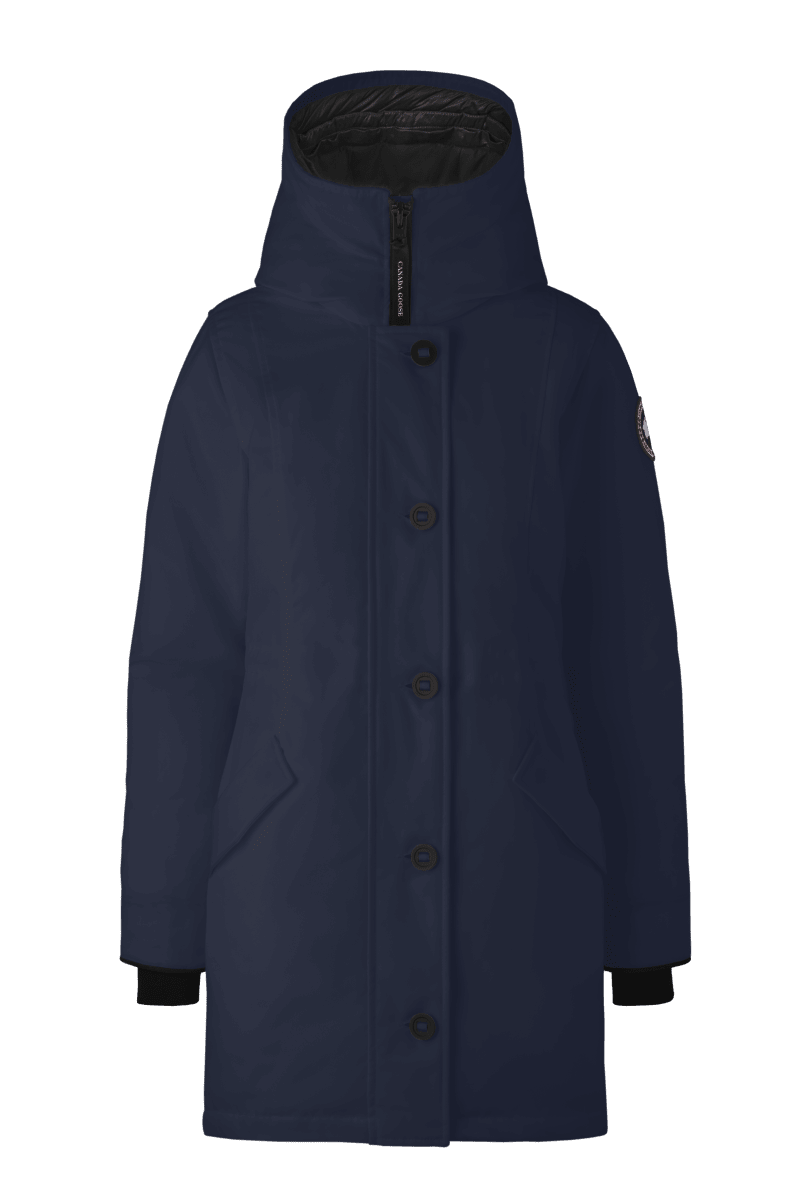 Atlantic Navy Rossclair Parka