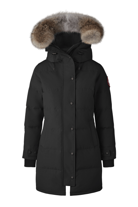 Shelburne Parka Fusion Fit Heritage