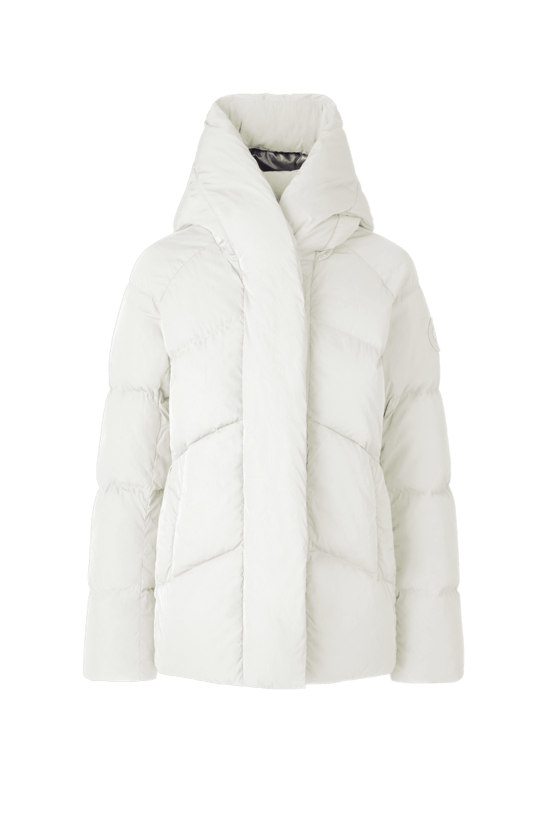 North star white Marlow Jacket