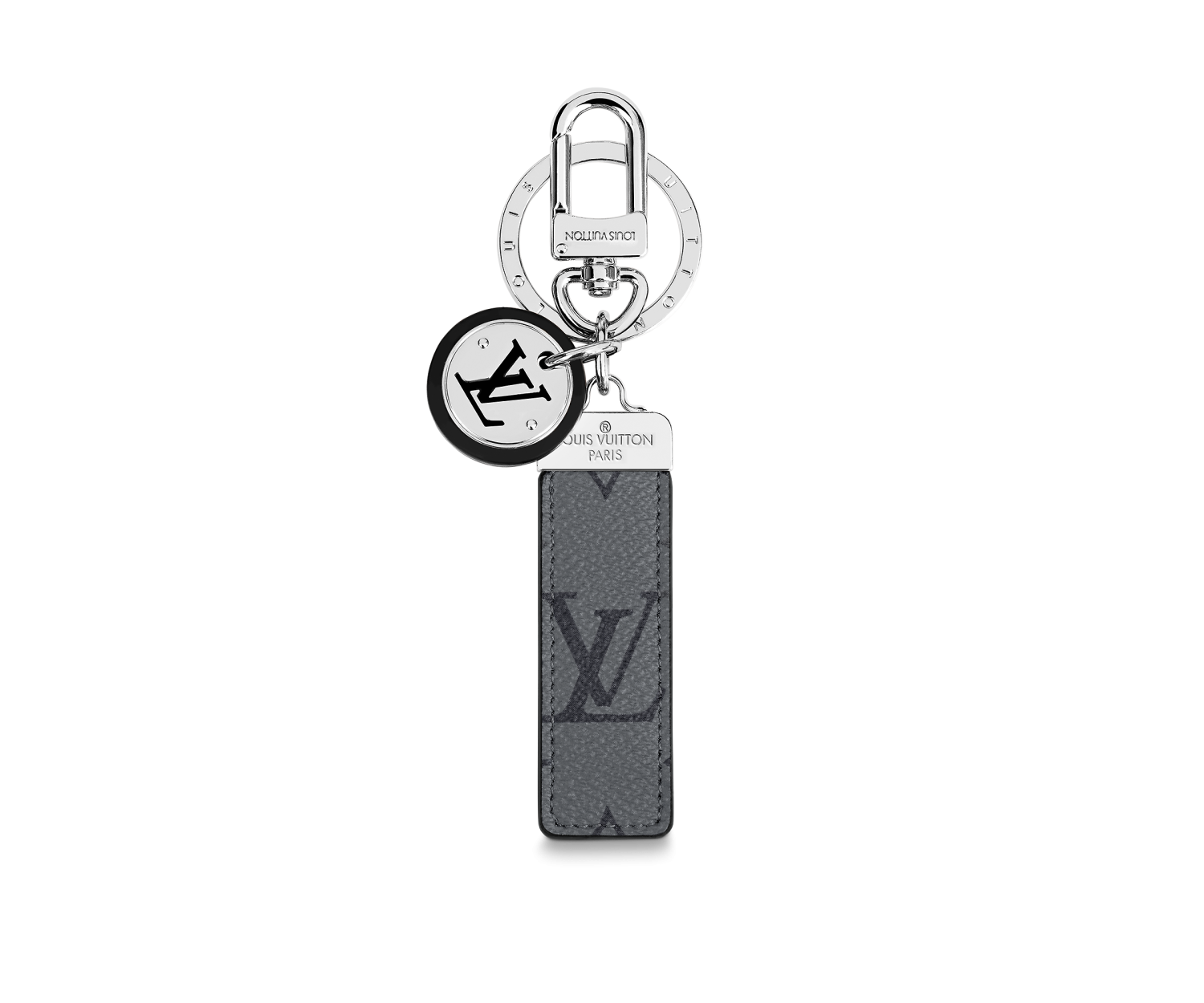 Neo LV Club Bag Charm and Key Holder