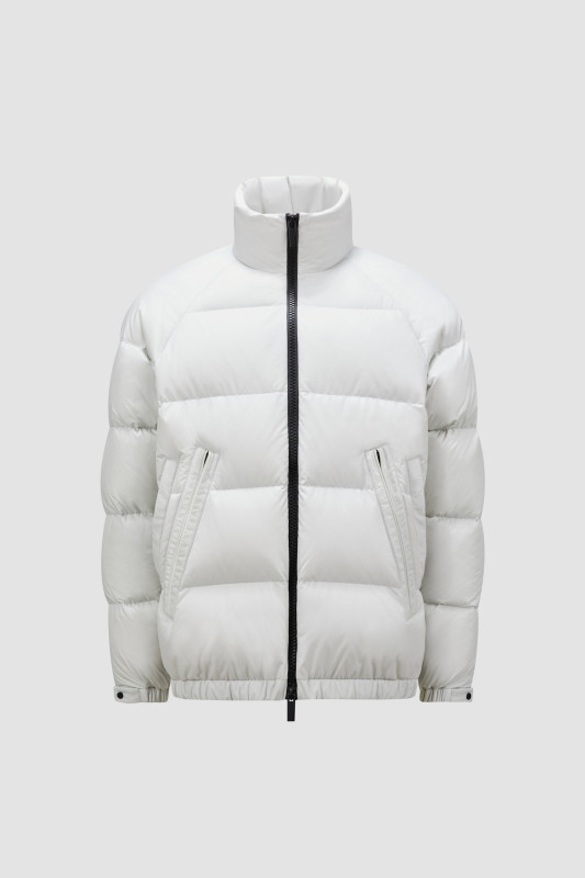 ICE GREY JOUGLAR SHORT DOWN JACKET