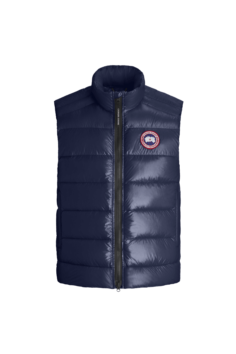 Atlantic Navy Crofton Vest