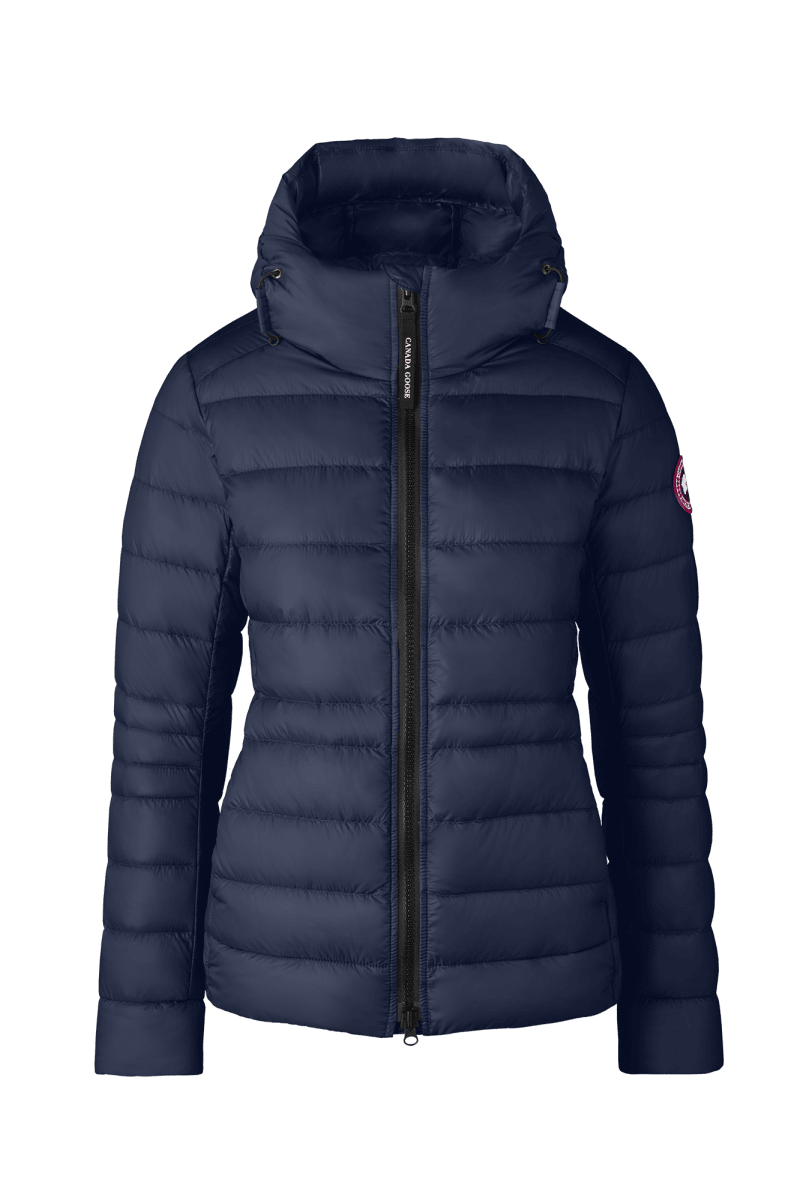 Atlantic Navy Cypress Hoody