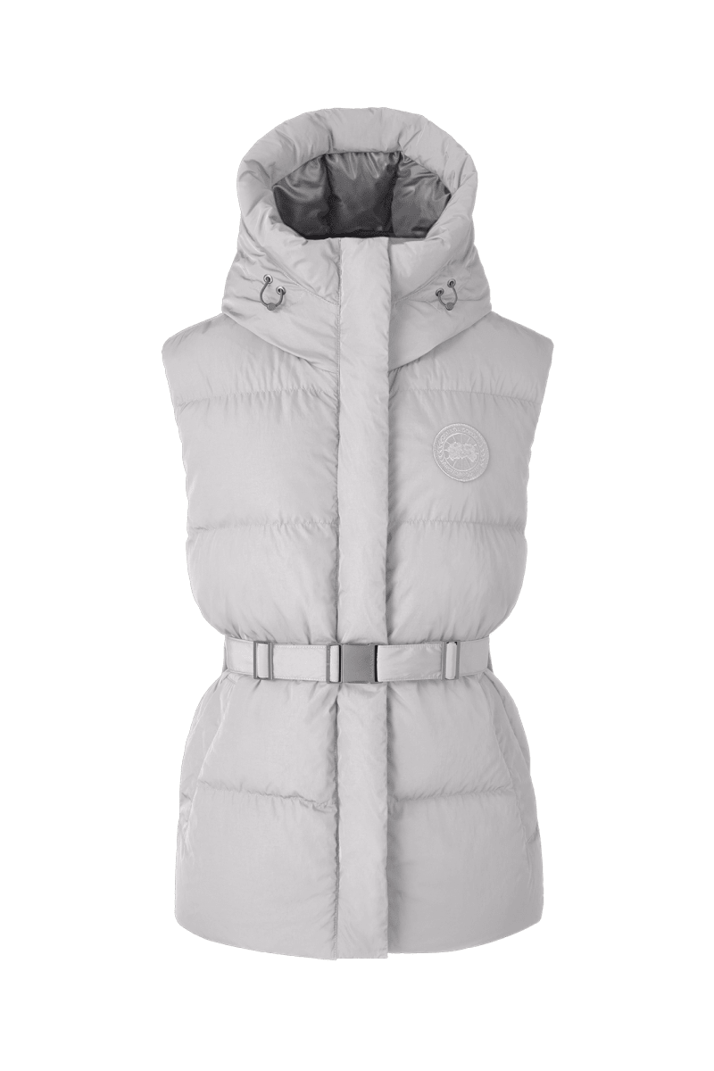 Moonstone Grey Rayla Vest