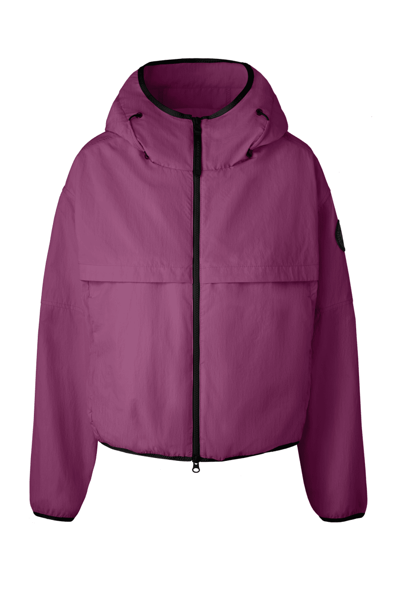 City Magenta Sinclair Jacket Black Label