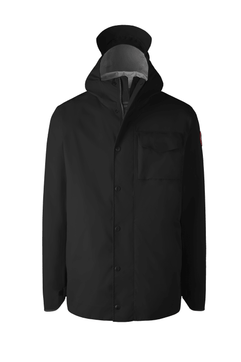 Black Nanaimo Jacket