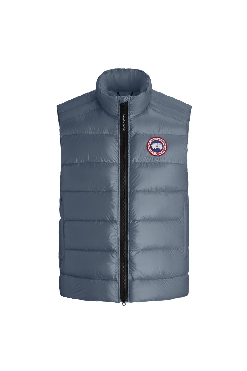 Ozone Blue Crofton Vest