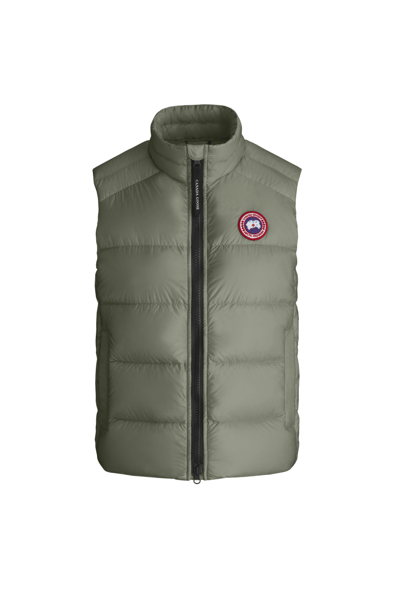 Sagebrush Cypress Vest