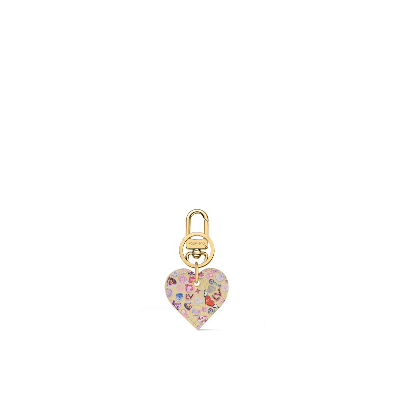 Love Lock Heart Key Holder