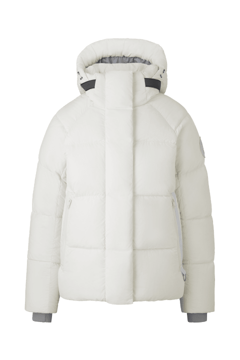 North star white Junction Parka