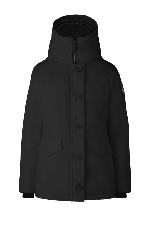 Black Lynnwood Parka