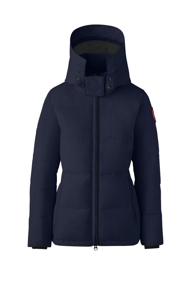 Atlantic Navy Chelsea Parka Heritage