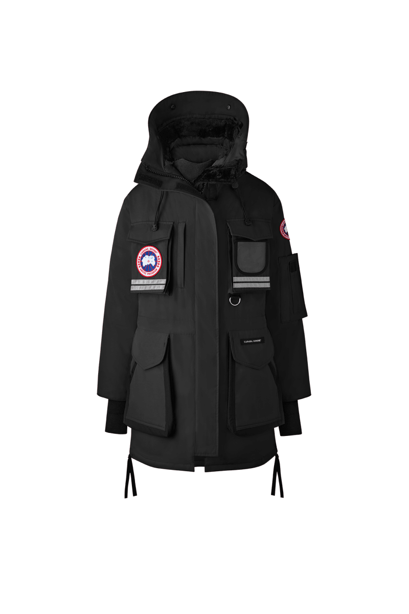 Black Snow Mantra Parka