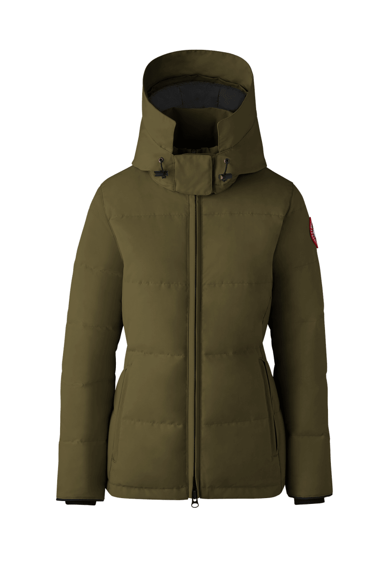 Military Green Chelsea Parka Heritage