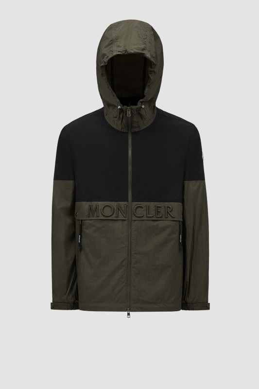 JOLY HOODED JACKET