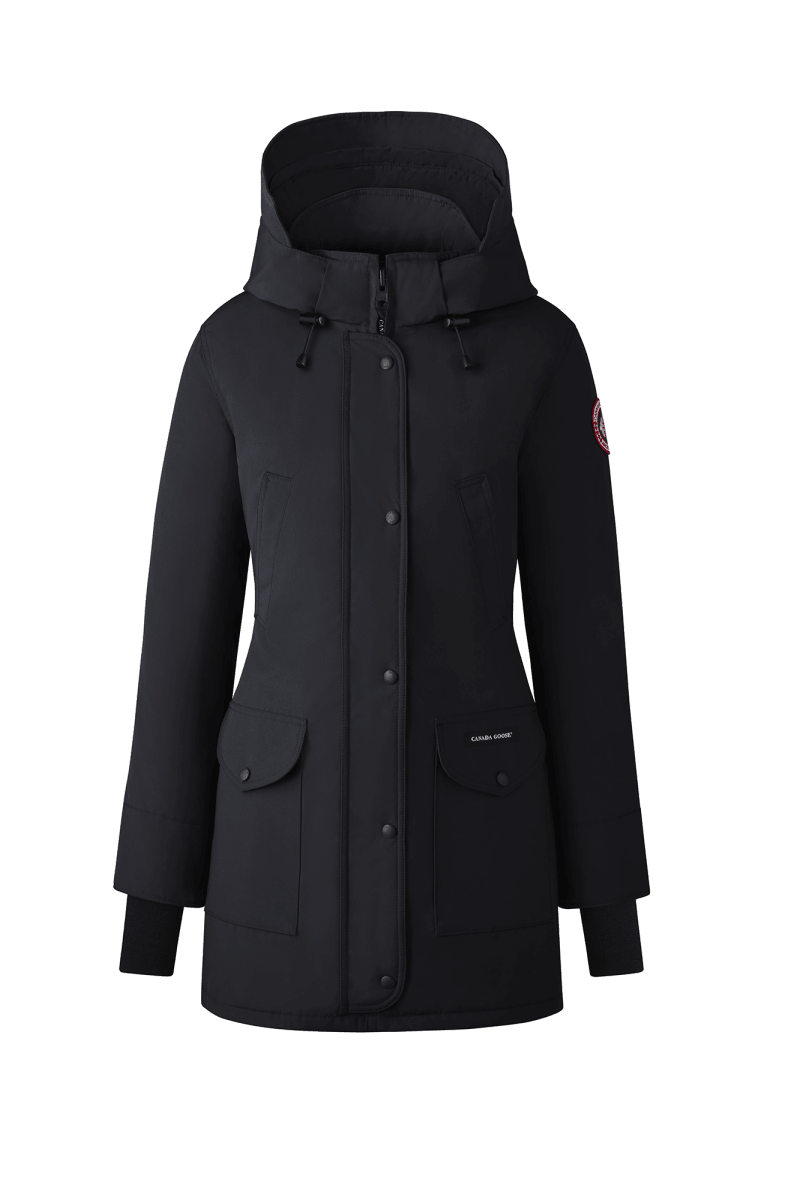 Atlantic Navy Trillium Parka Heritage