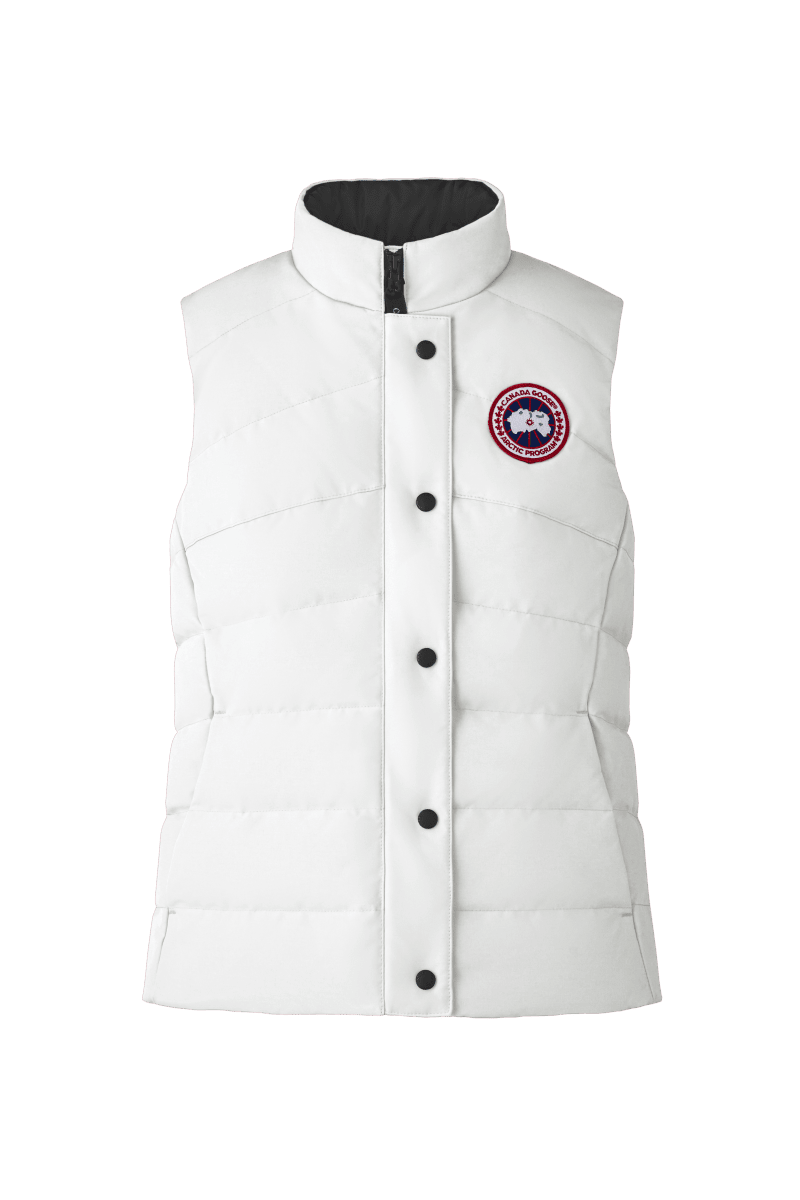 North star white Freestyle Vest