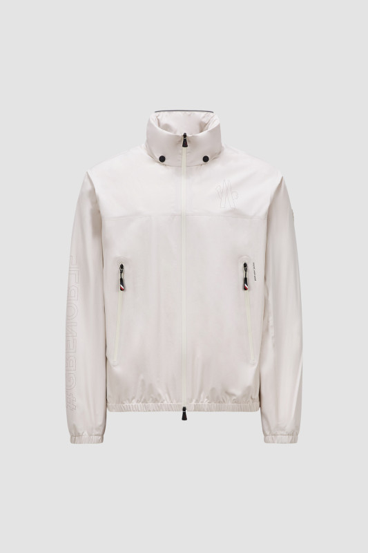 WHITE VEILLE JACKET