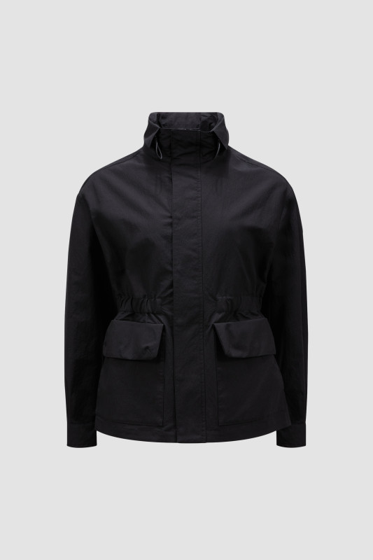 BLACK LIERRE JACKET