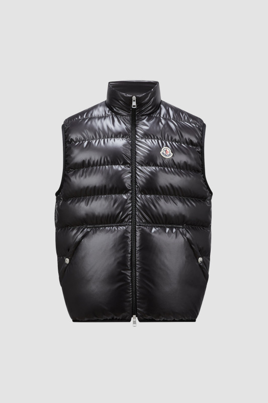 AUBE DOWN VEST