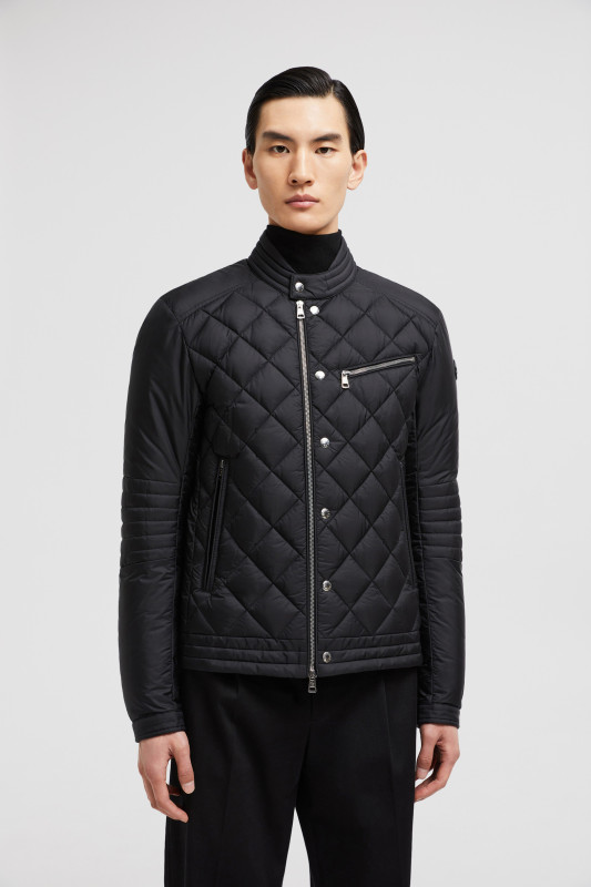 VULPIE SHORT DOWN JACKET