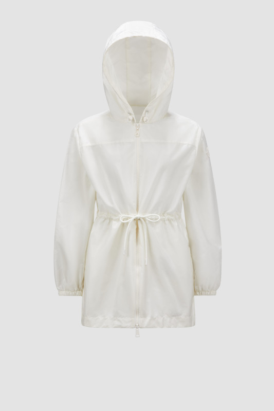 SNOW WHITE FILIRA HOODED JACKET