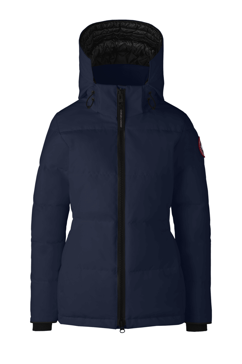 Atlantic Navy Chelsea Parka