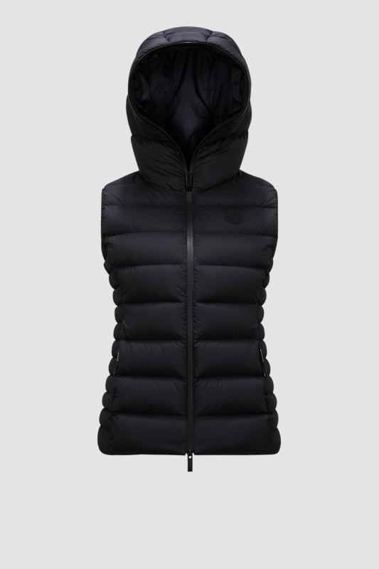 BLACK BARRAUX DOWN VEST